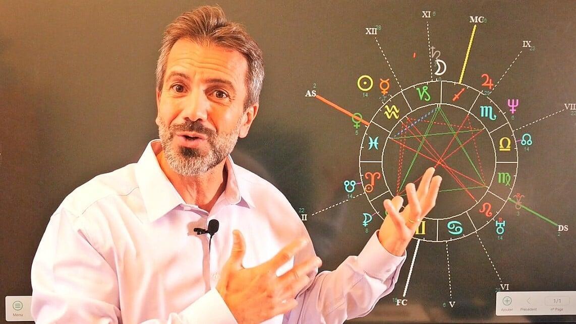 Entraînement à l'interprétation du Thème de naissance