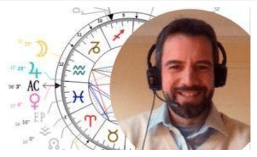 Podcasts de formation à la pratique de l'Astrologie