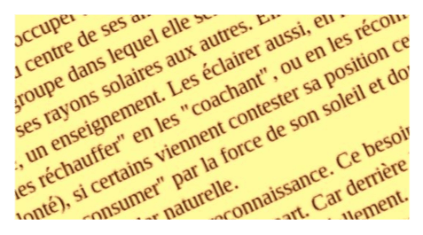 Les consultations écrites de l'Astrologue François Barthomeuf